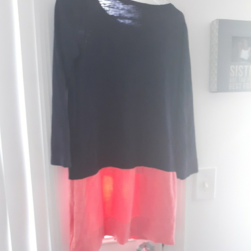 Jcrew size xs dress with zippers on the bottom